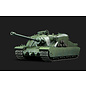 MENG British Heavy Assault Tank A39 Tortoise - 1:35