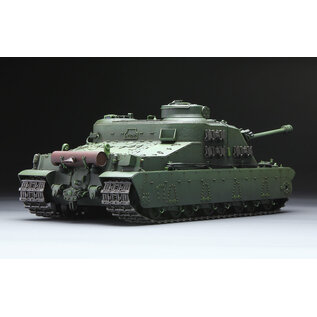 MENG British Heavy Assault Tank A39 Tortoise - 1:35