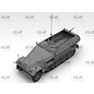 ICM Sd.Kfz.251/1 Ausf. B - 1:35