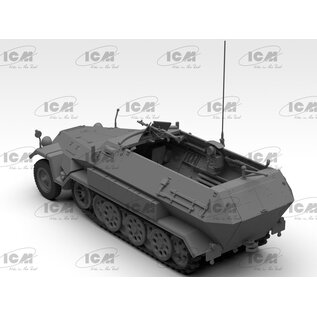 ICM Sd.Kfz.251/1 Ausf. B - 1:35