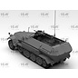 ICM Sd.Kfz.251/1 Ausf. B - 1:35