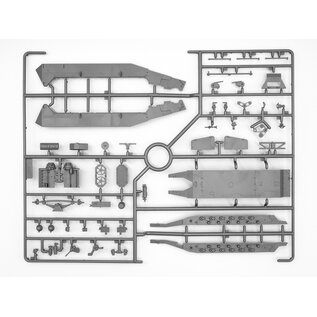 ICM Sd.Kfz.251/1 Ausf. B - 1:35