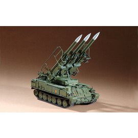 Trumpeter Trumpeter - Russian SAM-6 "Gainful" Air Defense System - 1:72