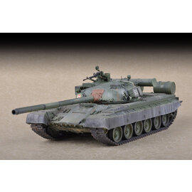Trumpeter Trumpeter - Russian MBT T-80B - 1:72