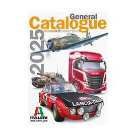 Italeri Italeri - Katalog 2025