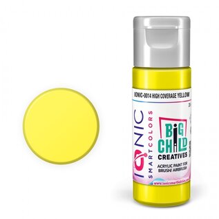 AMMO by MIG IONIC High Coverage Yellow