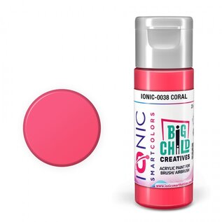 AMMO by MIG IONIC Coral
