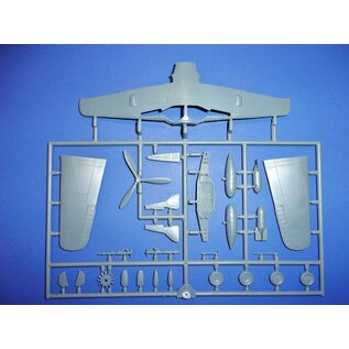 Kovozávody Prostějov Focke-Wulf Fw 190A-4 - 1:72