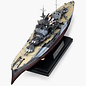 Academy HMS Warspite - Queen Elisabeth Class Battleship - 1:350
