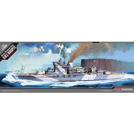Academy Academy - HMS Warspite - Queen Elisabeth Class Battleship - 1:350