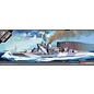 Academy HMS Warspite - Queen Elisabeth Class Battleship - 1:350