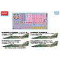 Academy General Dynamics F-111A Aardvark "Vietnam" - 1:48