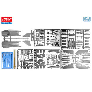 Academy General Dynamics F-111A Aardvark "Vietnam" - 1:48