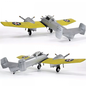 Academy Grumman XF5F-1 Skyrocket - 1:48