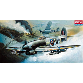Academy Academy - Hawker Typhoon Mk. IIb - 1:72