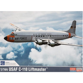 Academy Academy - Douglas C-118 Liftmaster - 1:144