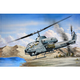 Trumpeter Trumpeter - Bell AH-1W Super Cobra - 1:35