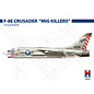 Hobby 2000 Vought F-8E Crusader "MiG-Killers" - 1:72