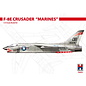 Hobby 2000 Vought F-8E Crusader "Marines" - 1:72