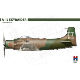Hobby 2000 Hobby 2000 - Douglas A-1J Skyraider - 1:72
