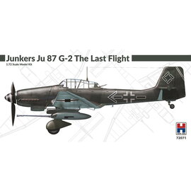 Hobby 2000 Hobby 2000 - Junkers Ju 87G-2 The Last Flight - 1:72