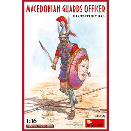 MiniArt MiniArt - Macedonian Guards Officer. III Century B.C. - 1:16