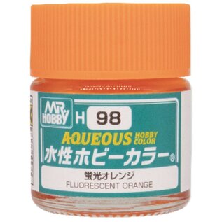 Mr. Hobby H98 - Fluorescent Orange
