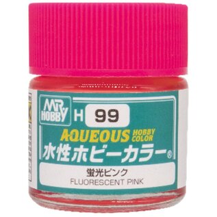 Mr. Hobby H99 - Fluorescent Pink