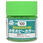 Mr. Hobby H100 - Fluorescent Green