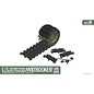 Magic Factory U.S. Combat Vehicle M10 "Booker" - Pre-Production - 1:35