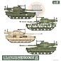 Magic Factory U.S. Combat Vehicle M10 "Booker" - Pre-Production - 1:35