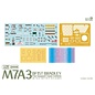 Magic Factory M7A3 BFIST Bradley Fire Support Vehicle - 1:35