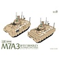 Magic Factory M7A3 BFIST Bradley Fire Support Vehicle - 1:35