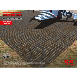 ICM ICM - Marston Mat - US WWII Landing Mat - 1:72