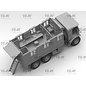 ICM Monty’s Office Caravan (Leyland Retriever) - 1:35
