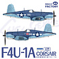 Magic Factory Vought F4U-1A Corsair - Single Version - 1:48