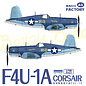 Magic Factory Vought F4U-1A Corsair - Single Version - 1:48