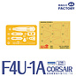 Magic Factory Vought F4U-1A Corsair - Single Version - 1:48