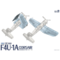 Magic Factory Vought F4U-1A Corsair - Single Version - 1:48