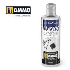 AMMO by MIG AMMO - Lucky Varnish Ultra-Matt