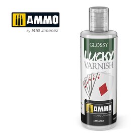 AMMO by MIG AMMO - Lucky Varnish Glossy