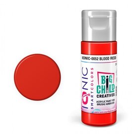 AMMO by MIG AMMO - IONIC Blood Red