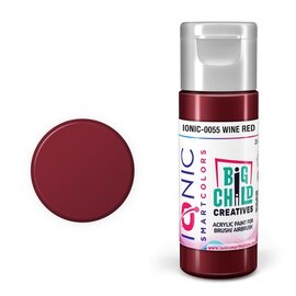 AMMO by MIG AMMO - IONIC Wine Red