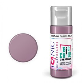 AMMO by MIG AMMO - IONIC Thanatos Grey
