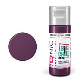 AMMO by MIG AMMO - IONIC Octopus Purple