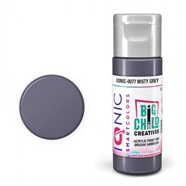 AMMO by MIG AMMO - IONIC Misty Grey