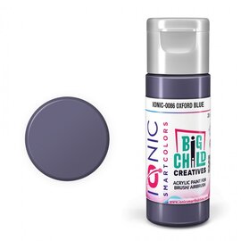 AMMO by MIG AMMO - IONIC Oxford Blue