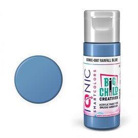 AMMO by MIG AMMO - IONIC Rainfall Blue