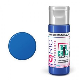 AMMO by MIG IONIC Ultramarine Blue