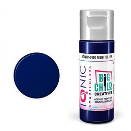 AMMO by MIG AMMO - IONIC Midnight Blue